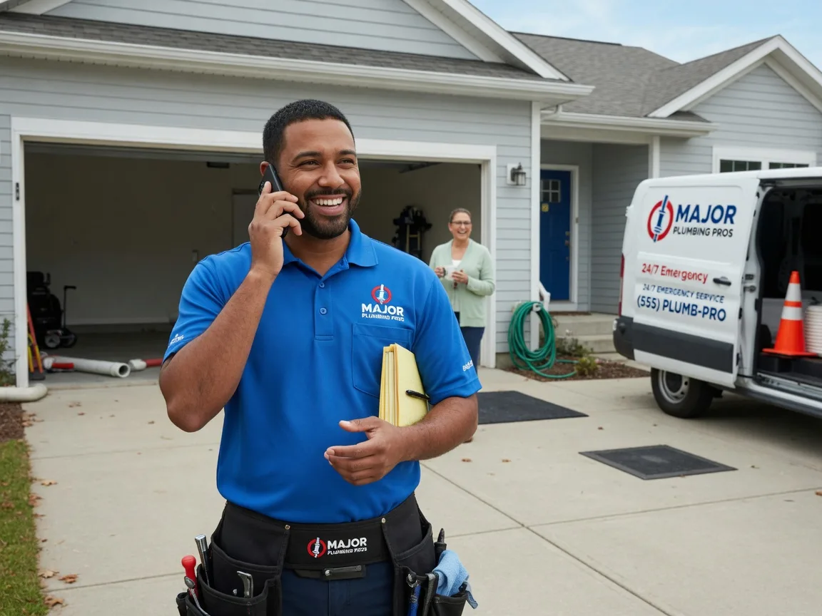 Drain Cleaning Services Glidden, WI FAQs